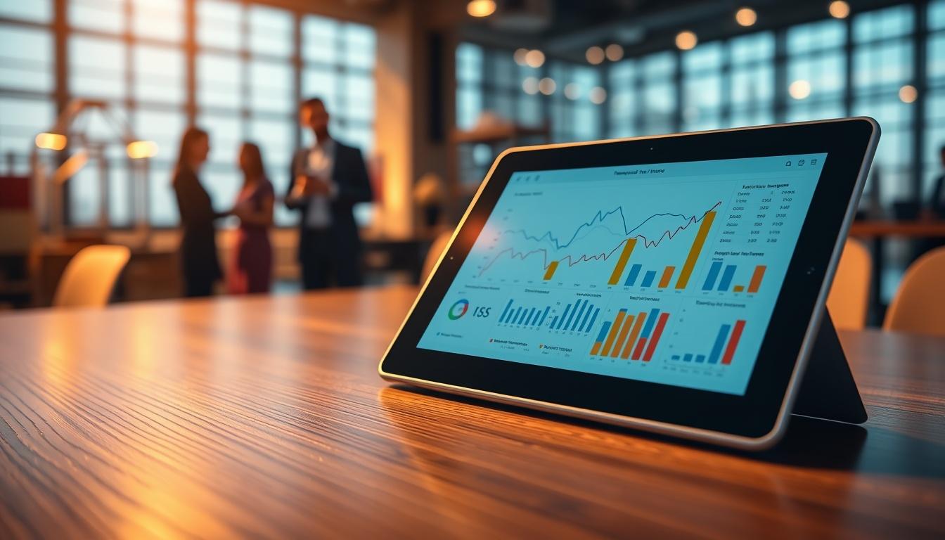 Supporting pricing visual